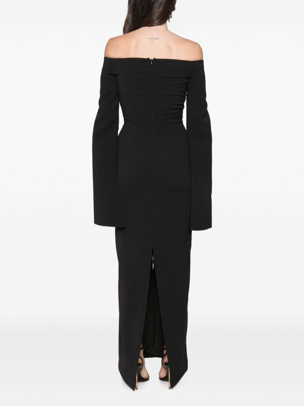 Solace London Dresses - BLACK | baf7b5a3d7d7fd2ce463850341174a677b83988a