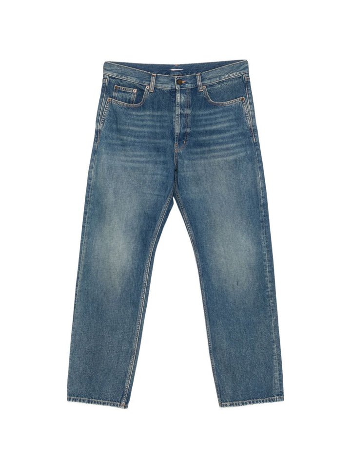 Saint Laurent Jeans - BLUE | dd7dad338d99bf2935224071e350db4701c4ebf1