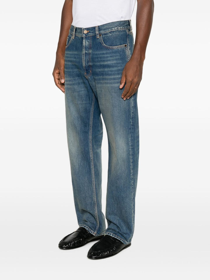 Saint Laurent Jeans - BLUE | 18f834d7a3cd5331ac2251946392adbe2a411fb6