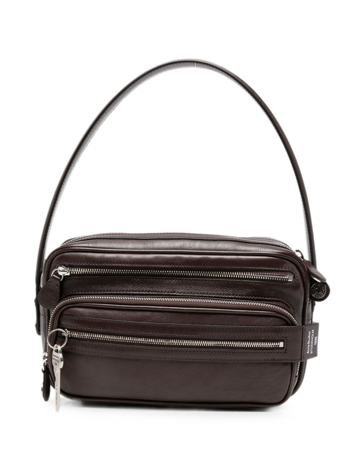 Acne Studios Bags - BROWN | 3a99f36cf693f15b36e15386f278b91af80bc39d