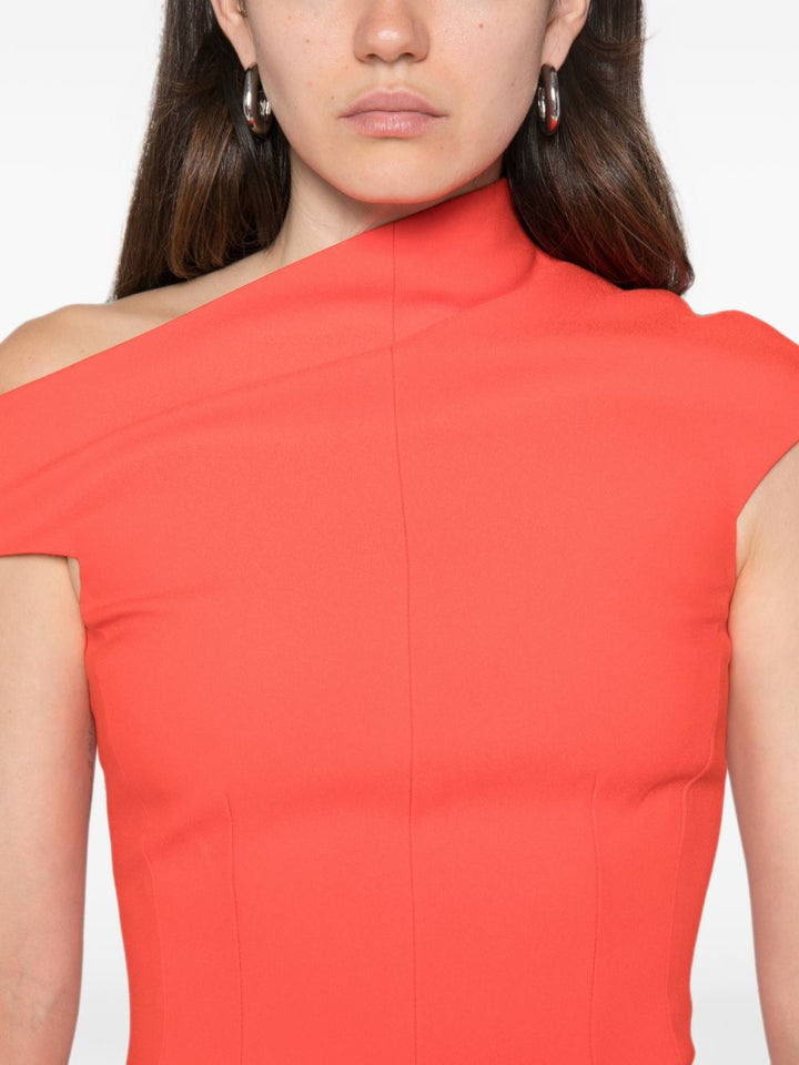 Solace London Dresses - RED | e677f533c7f33b0a60a616472ef16ac42943b3e5