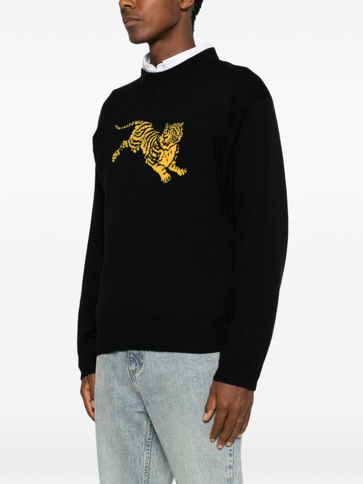 Kenzo Sweaters - BLACK | 0a4646c5bd7011c3f565e038dbd4290c5258fc1d