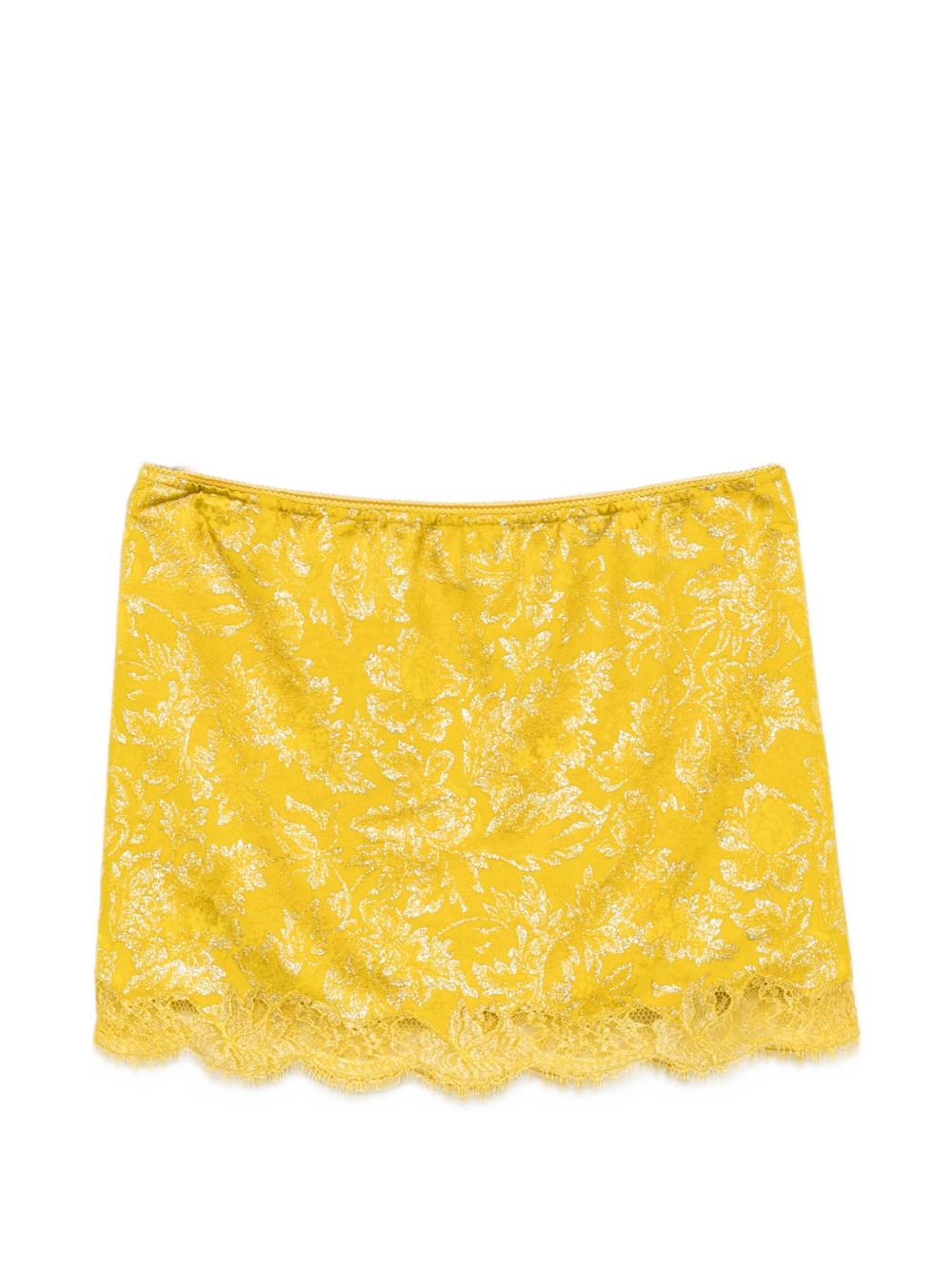 Saint Laurent Skirts - GREEN | 742185104723cb8c712444b30000f81630a27243