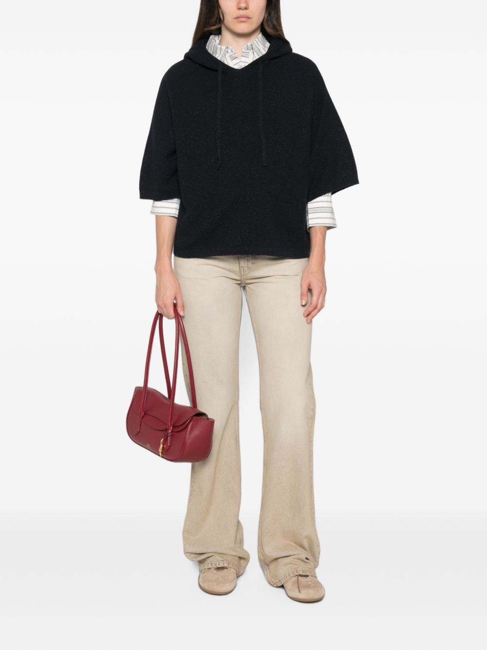 Fabiana Filippi Sweaters - BLUE | 7a5af615970f5fdcd5377fb1753cca21ee20d9b8
