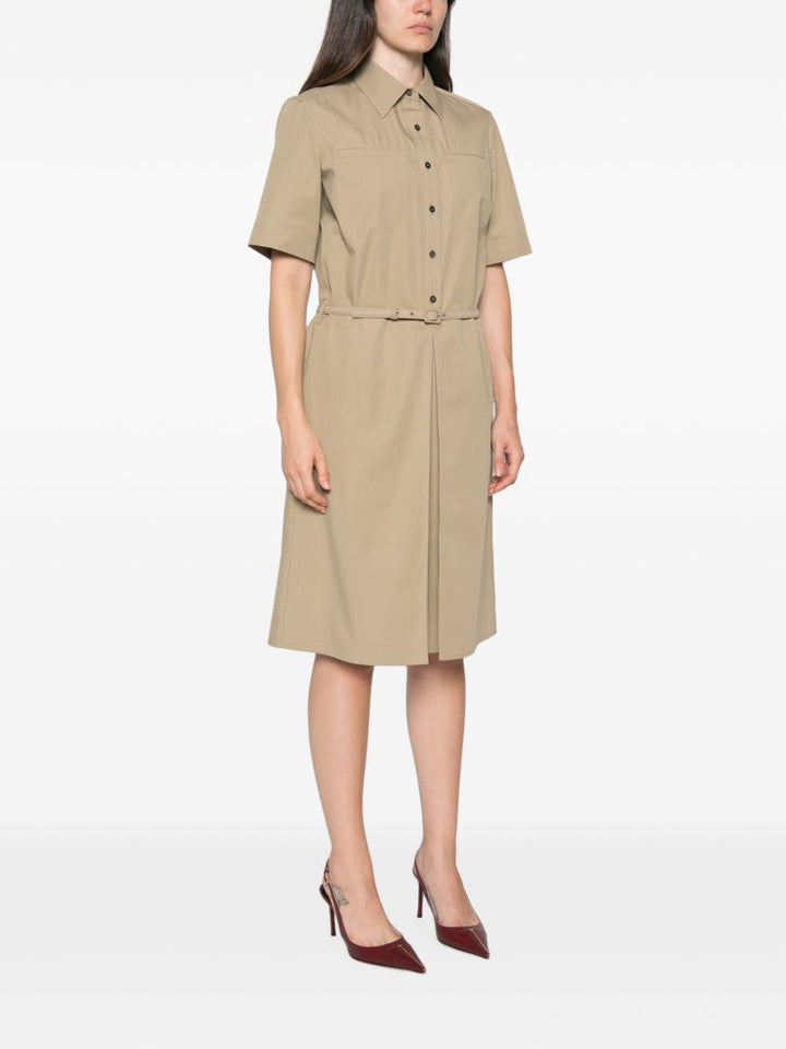 Fendi Dresses - BEIGE | 314eddaf0ea1ba265975014332012c761db2f69b