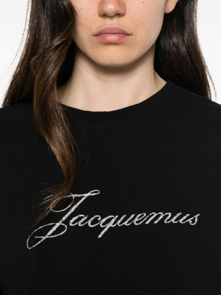 Jacquemus T-shirts and Polos - BLACK | 91273dba668b60180133c4741ee5414d0eb43a99