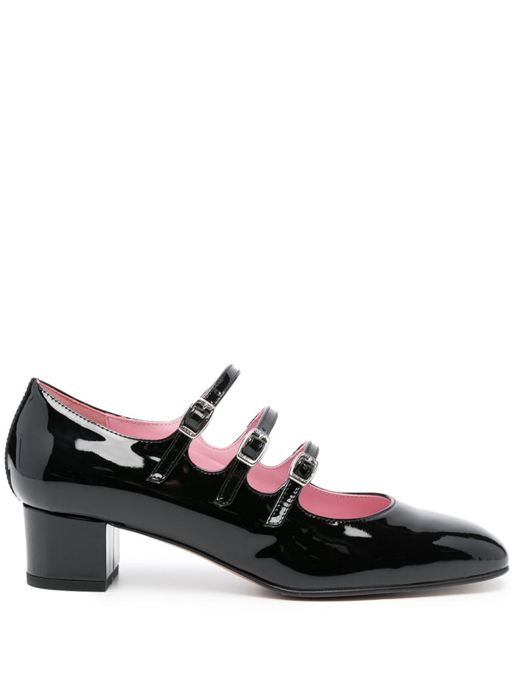 Carel Paris With Heel - BLACK | 38f86394063c9da1037fdb04d8968b5496a860e1