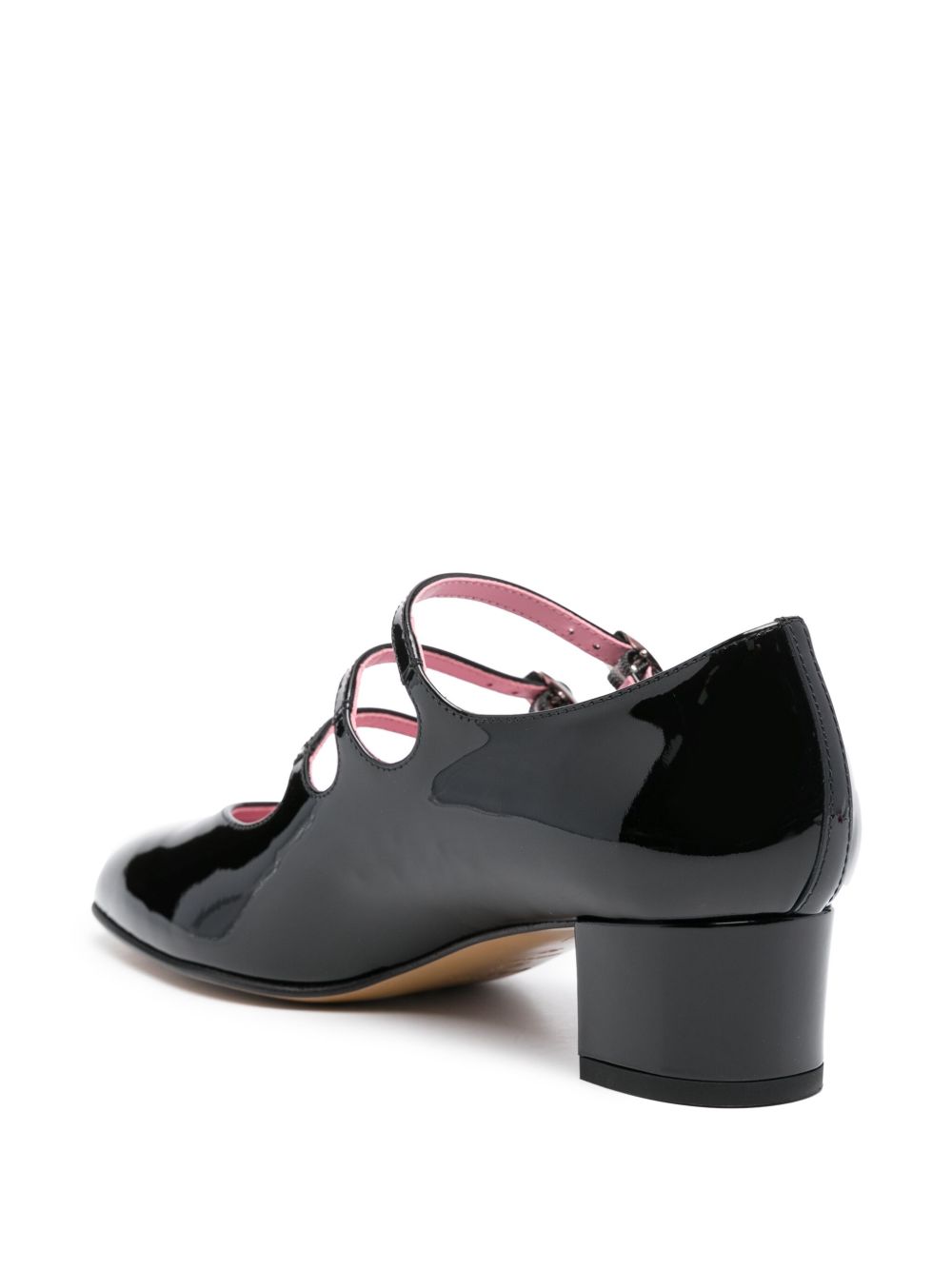Carel Paris With Heel - BLACK | 97365c6a30c2e213fed16f860ecbcadcc2542551
