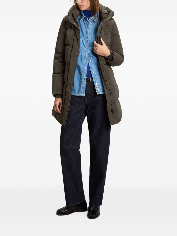 Woolrich Coats - GREEN | bb5eca60181c5e6cbc8323375544d55726debbf8