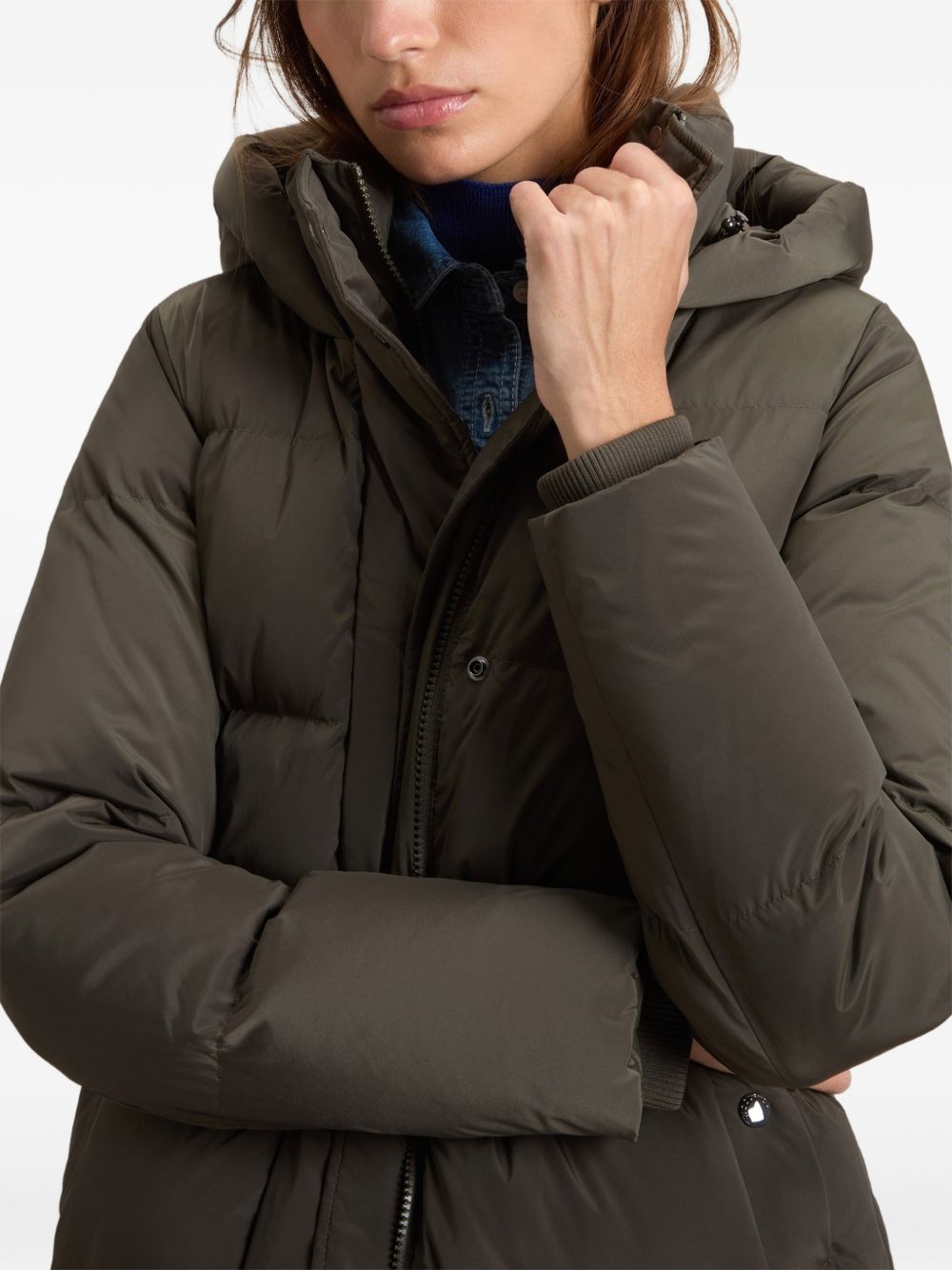 Woolrich Coats - GREEN | 964b7369d2da689c3d2937760799fbd754bb1d78