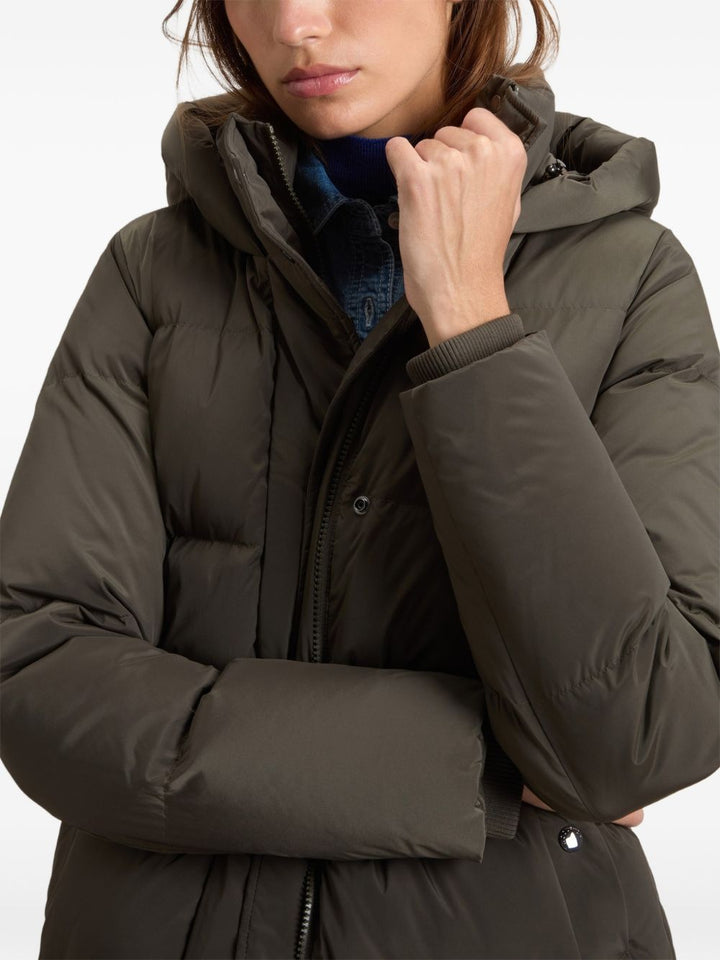 Woolrich Coats - GREEN | 964b7369d2da689c3d2937760799fbd754bb1d78