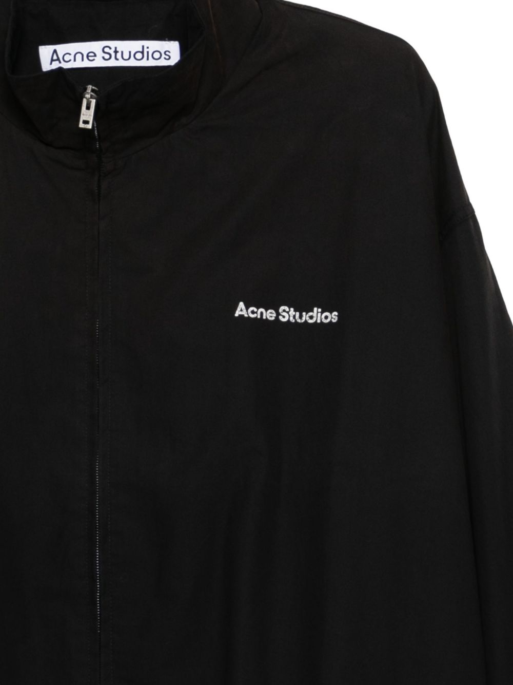 Acne Studios Coats - BLACK | 81228937b42c505c2997d88ba2eeb33a9c8119eb