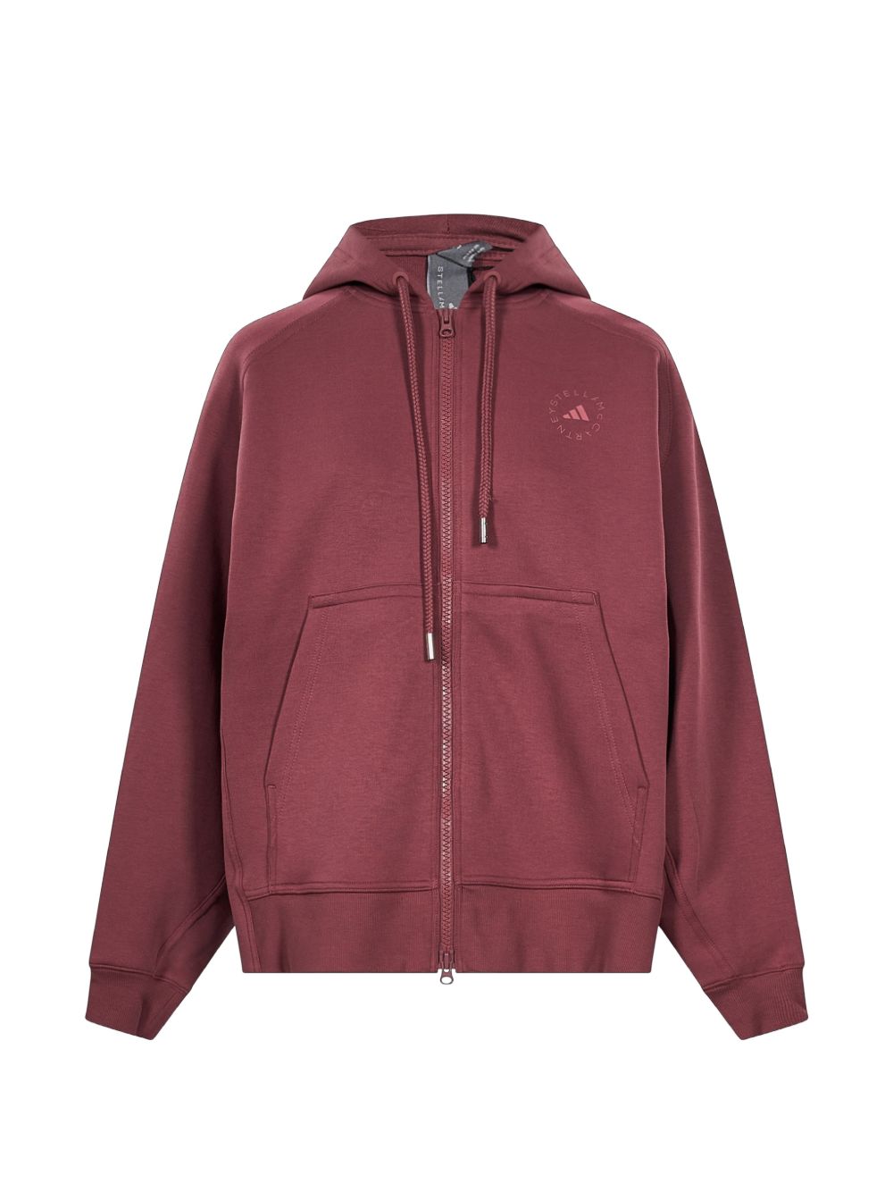 Adidas By Stella Mccartney Sweaters - RED | 412c9796bb0a3b373743962f5816ca7c8dbed42e