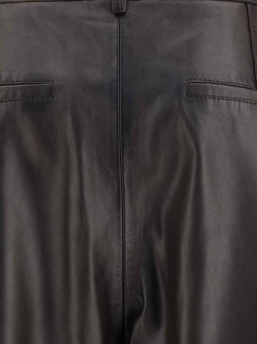 Parosh Trousers - BROWN | 7b688db92d2f73c32e70e2f2544622ef8f4a865d