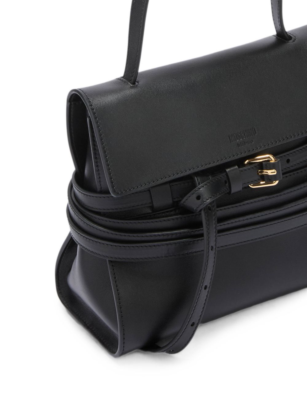 Moschino Bags - BLACK | 794cc0945a9fed2b18d88595c2e6954f0d233ad4