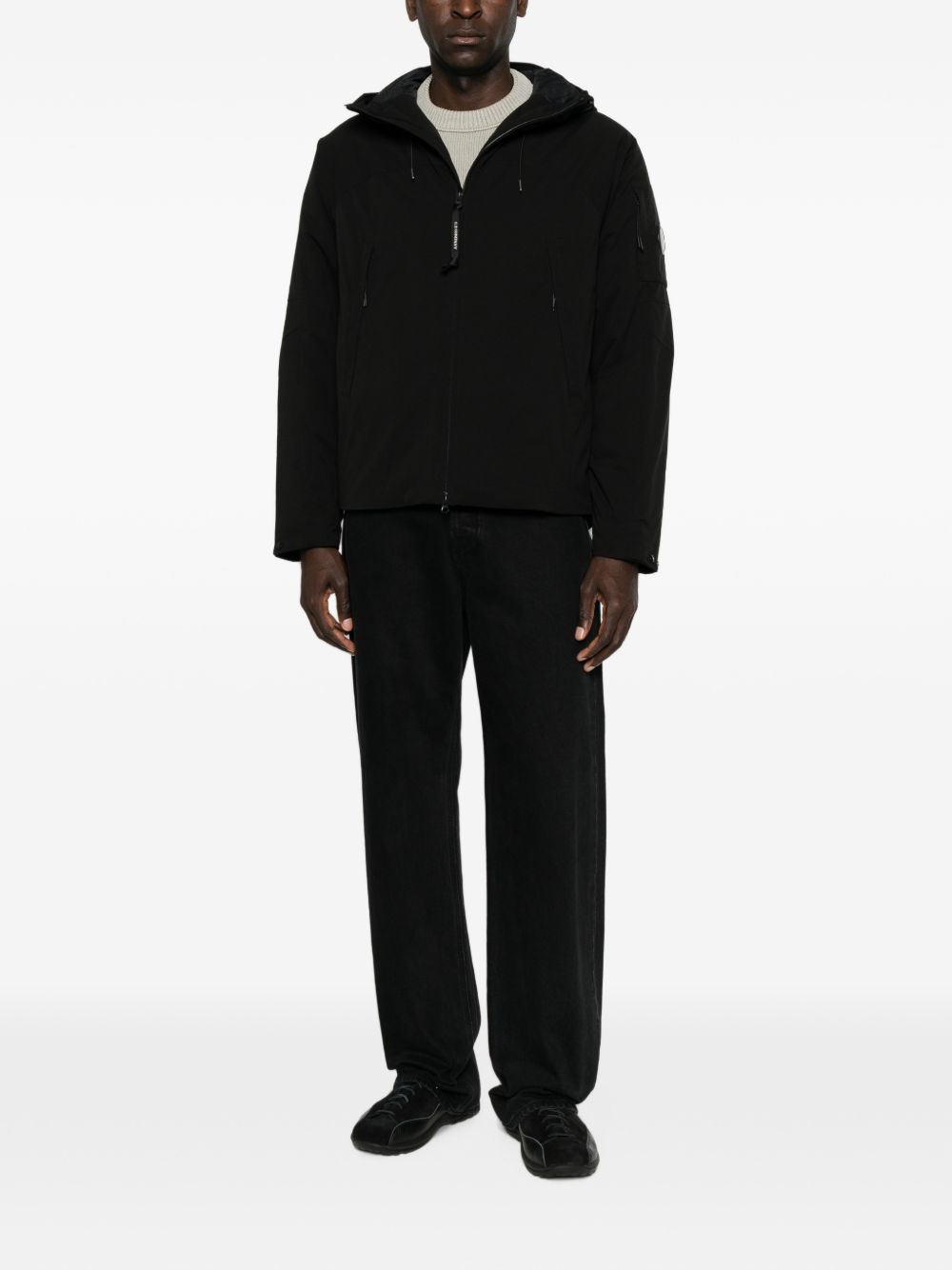 C.P.Company Coats - BLACK | dd180b3374c8e1f7d9510e496c0b8efa6584cca4