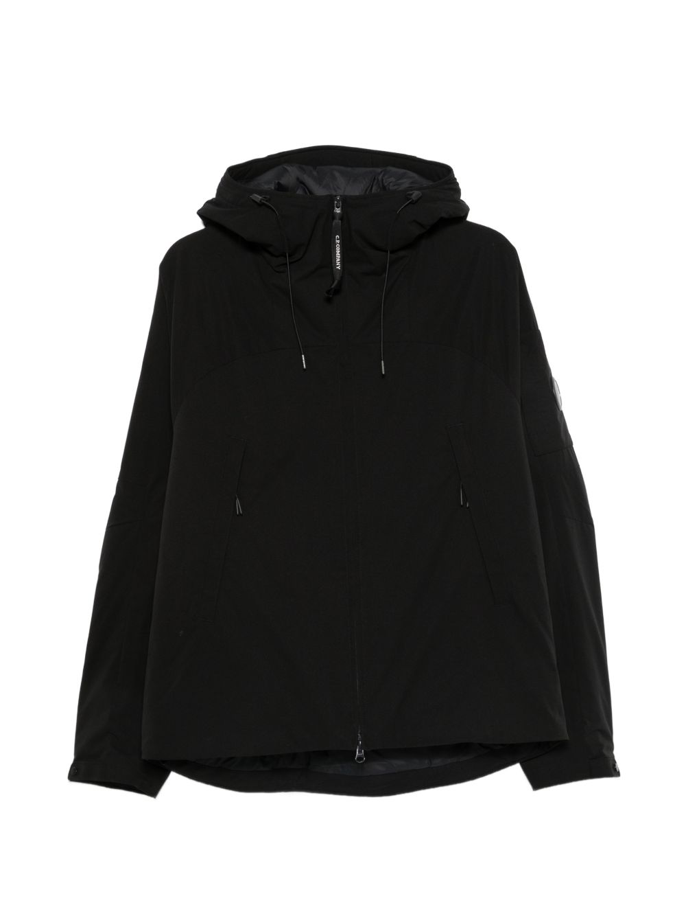 C.P.Company Coats - BLACK | cbe5c3061af7fd4924e86594cb787c571649b946