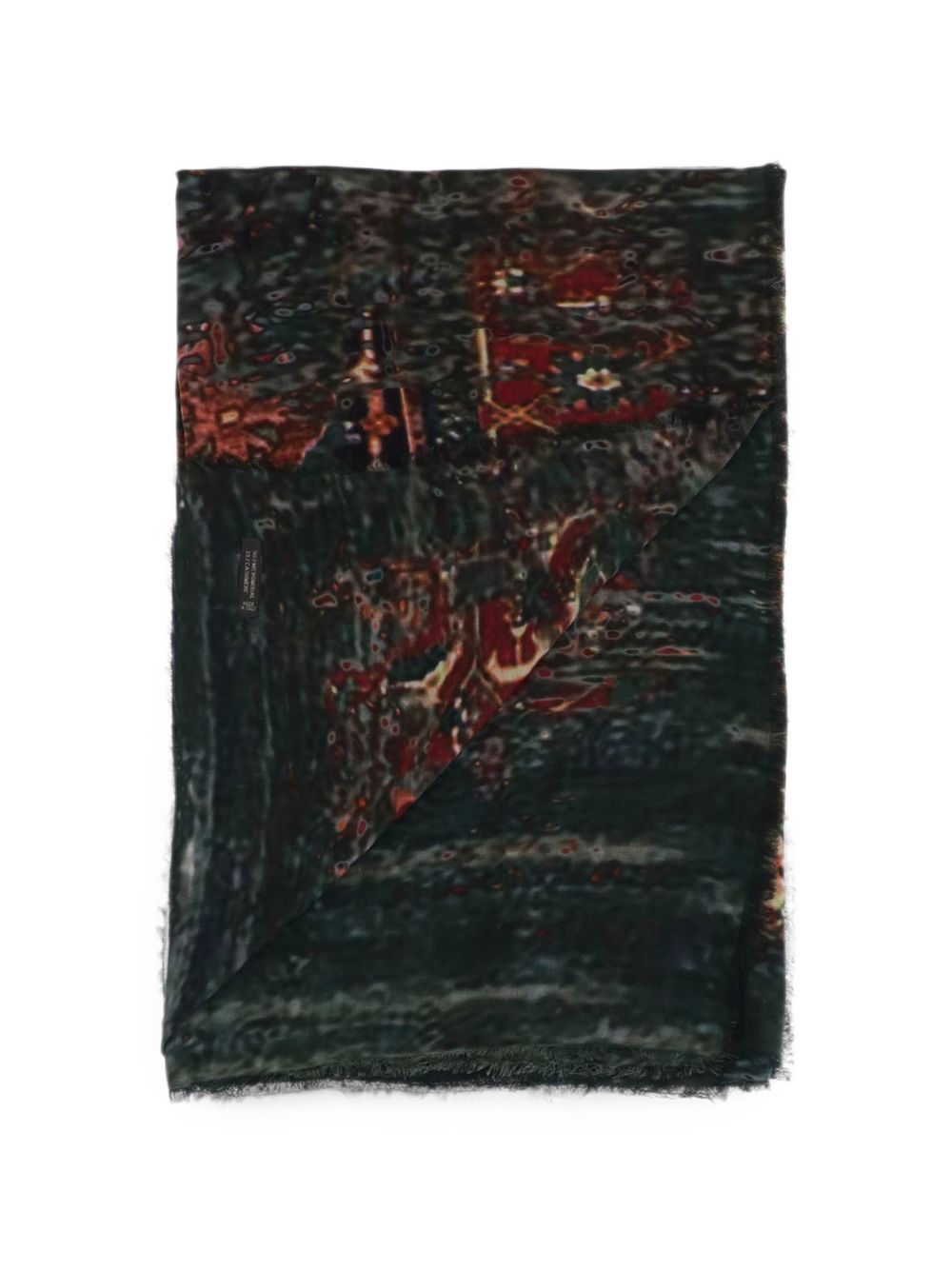 Faliero Sarti Scarfs - BROWN | 9fb9ecdec314f6a9f04482550bca60ec05378ab0