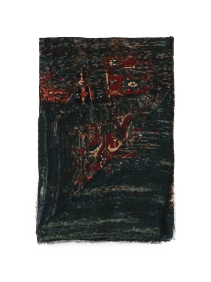 Faliero Sarti Scarfs - BROWN | 9fb9ecdec314f6a9f04482550bca60ec05378ab0