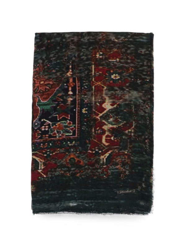 New Carpet Print Stole