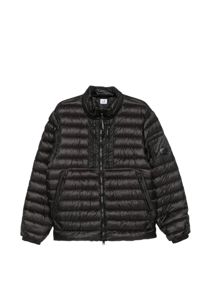 C.P.Company Coats - BLACK | 67dab13cc91bdc493b2c2e6c3ebf9d24c9675a83