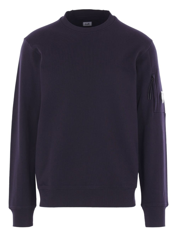 C.P.Company Sweaters - BLUE | 108bde20b0d4dbca692cb3156e3d5569d8fc8efc