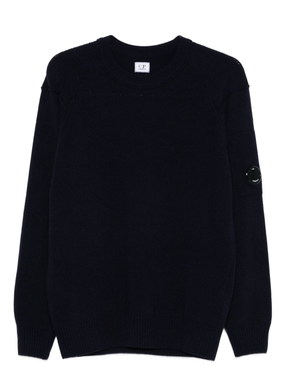 C.P.Company Sweaters - BLUE | 9ef3edd9106bba38991f95047a9aeae1cf1942ba