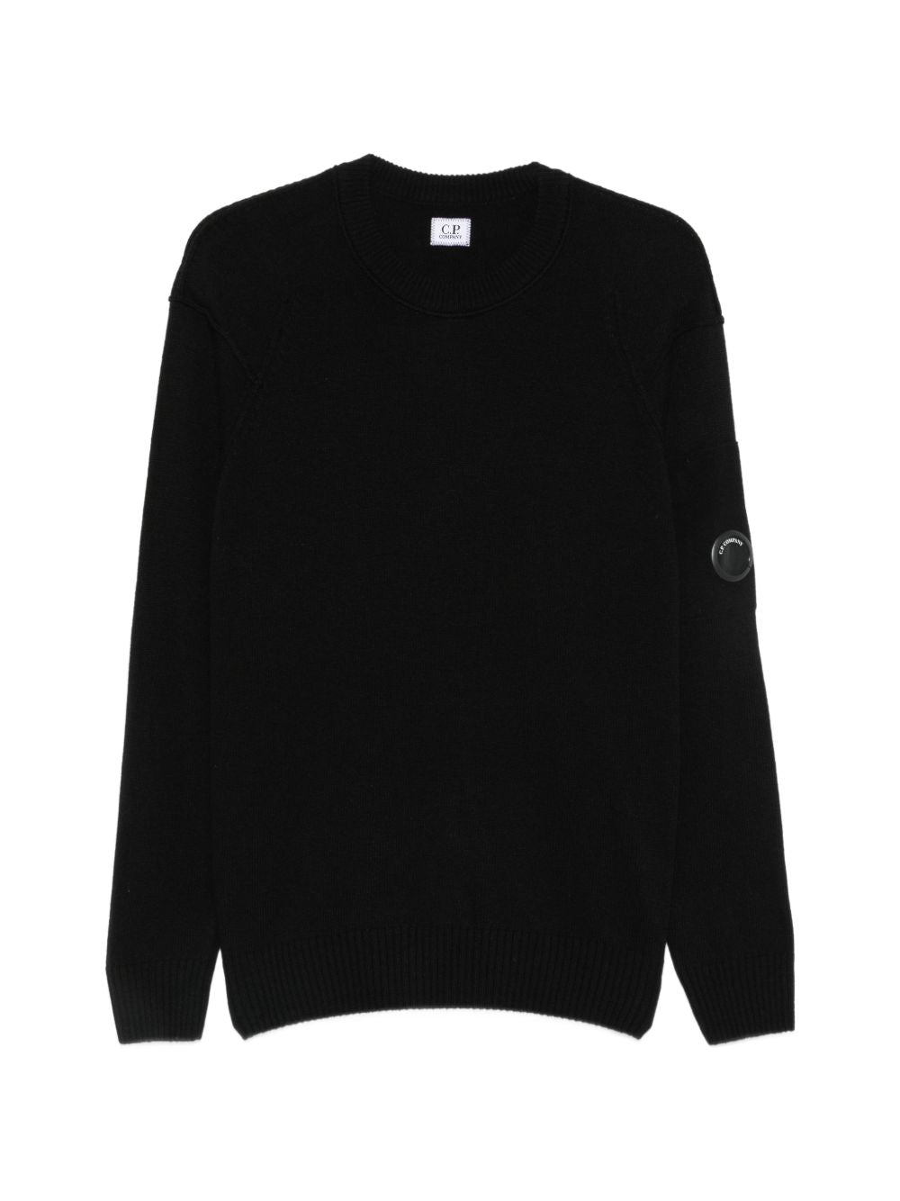 C.P.Company Sweaters - BLACK | eddb5b8c5c727e92a16248294afafe4c211e35fd