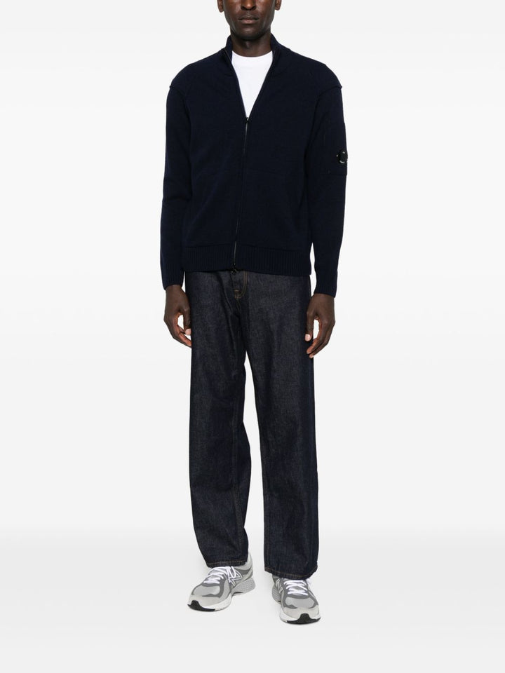 C.P.Company Sweaters - BLUE | 9d5aac8a9ea58a78aed797e2d8569fdf7e25a5f5