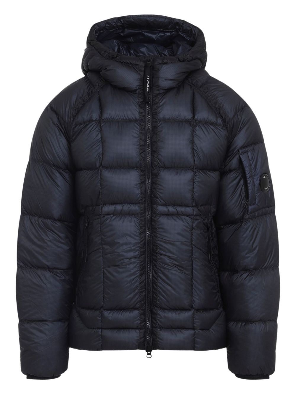 C.P.Company Coats - BLUE | 5f861300a28ebcbea0175ce46d0e4a81420bc0e1