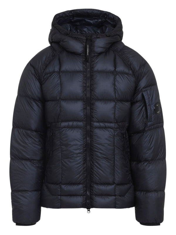Short Down Jacket