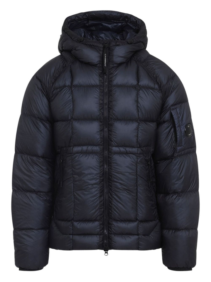 C.P.Company Coats - BLUE | 5f861300a28ebcbea0175ce46d0e4a81420bc0e1