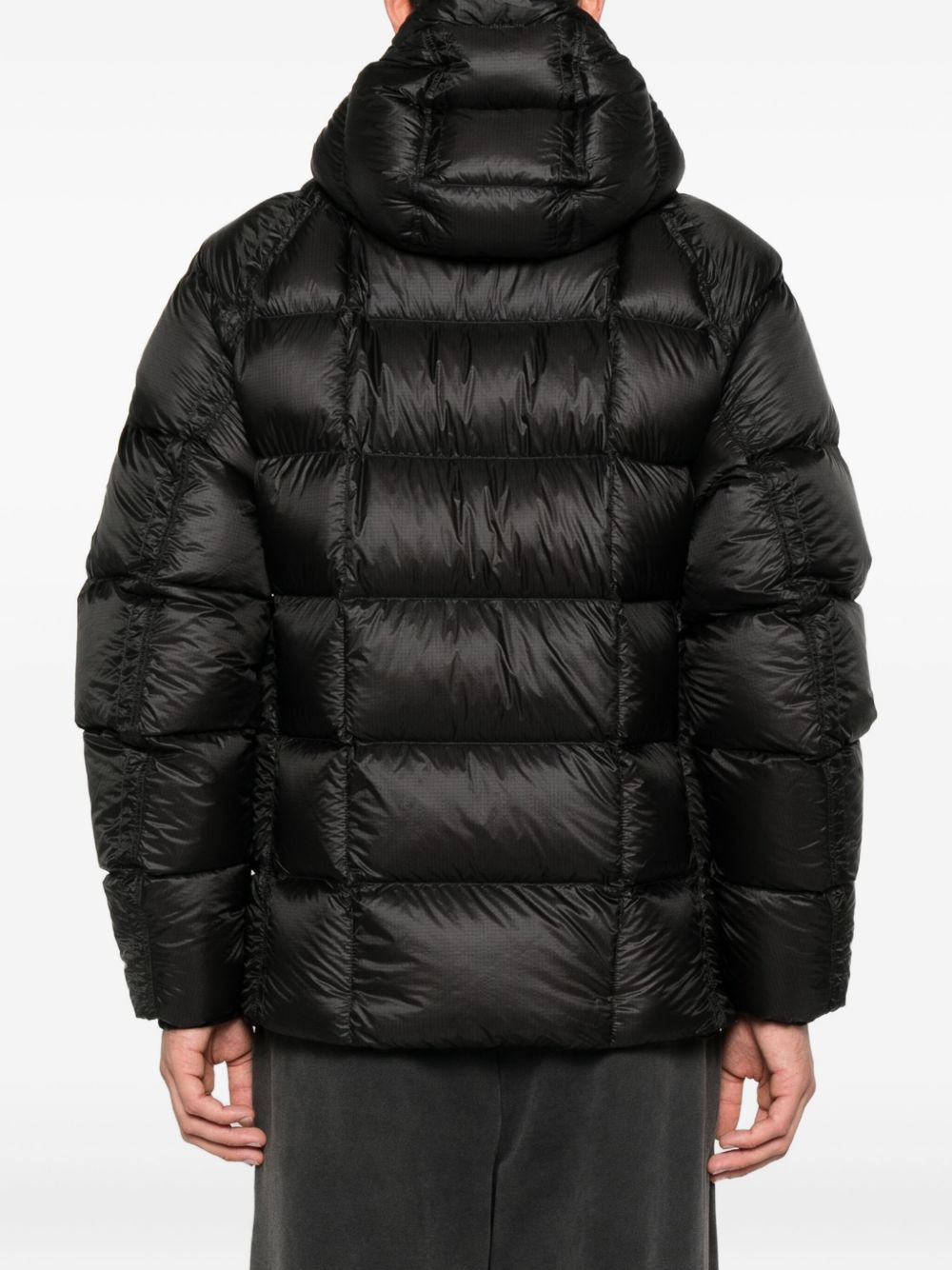 C.P.Company Coats - BLACK | 1f549de8fea264adf38e698b1925795ad14daa3f
