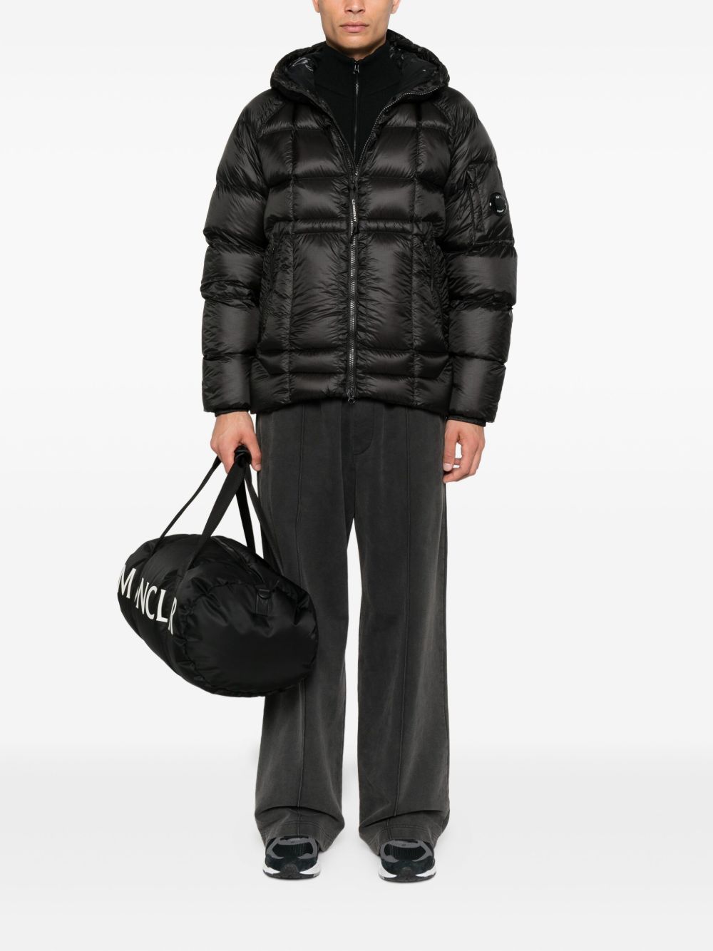 C.P.Company Coats - BLACK | a65c4e2642404366bdb6e1bdff833a3a90582538