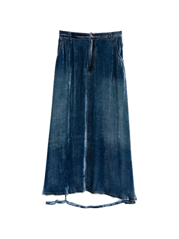 Skirts Blue