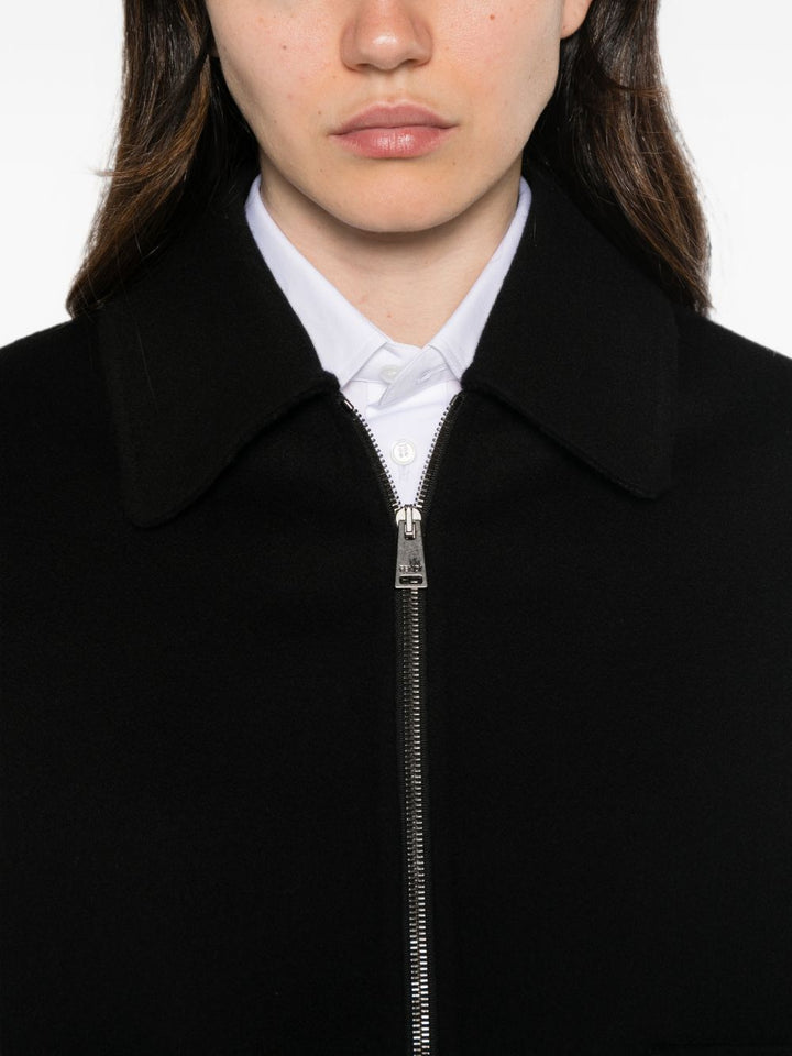 Fendi Coats - BLACK | 3b17d8457515e583b6bf2db9d7dbcf52e6081274