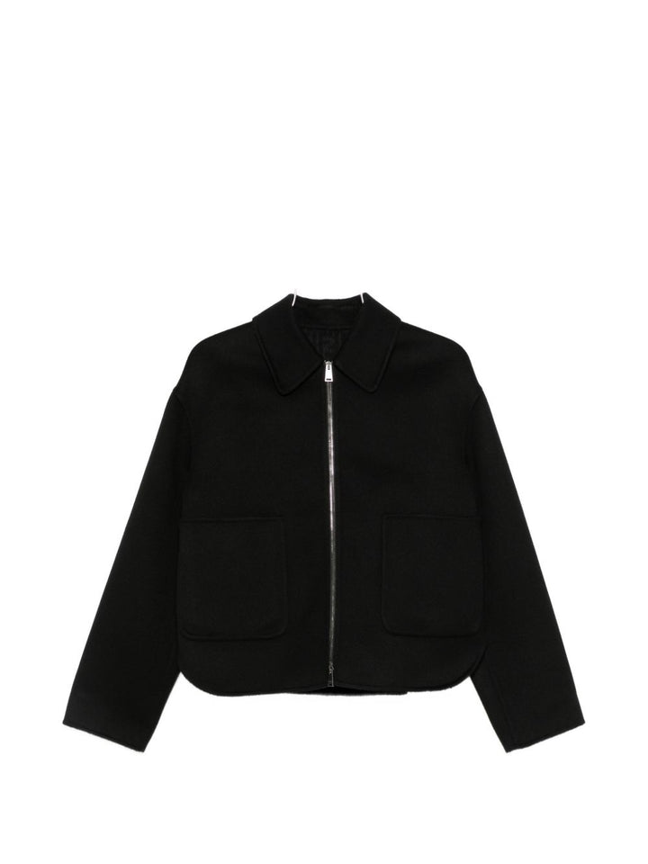 Fendi Coats - BLACK | a731416d2b0de54b0b56ddef885669458b4b777b