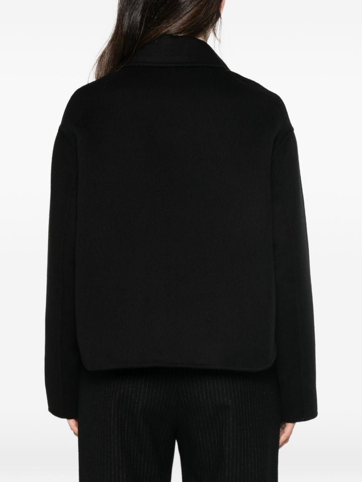 Fendi Coats - BLACK | d1dba22f8b8a2e1b76b013716f0fe65e2b855428
