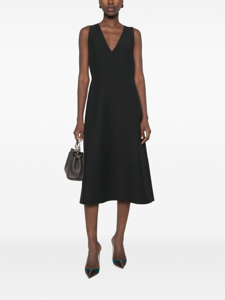 Fendi Dresses - BLACK | fcef45f4c847e672944b8eca979cdc7465b636c4