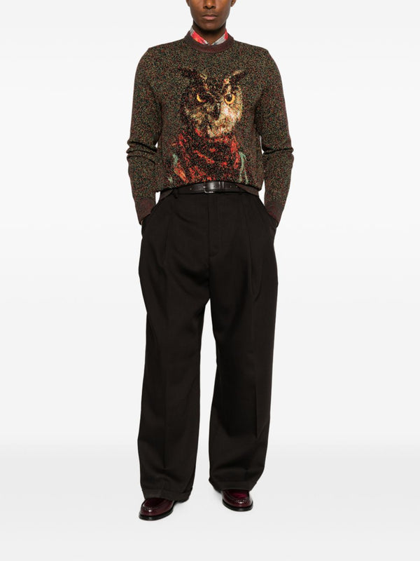 Sweaters Brown