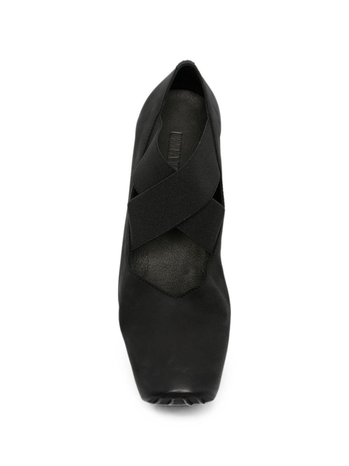 Uma Wang Flat shoes - BLACK | cb6eff4a259e362b043d1412c01cfb2a245e98cd