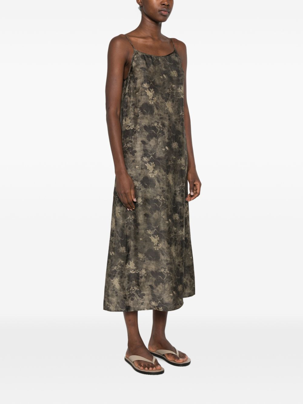 Uma Wang Dresses - GREEN | dcce43c7ee477157c29b79b31db26b7ad5027415
