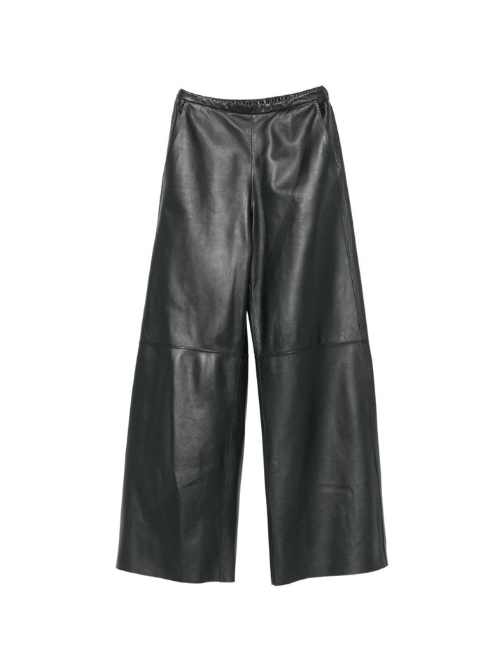 Forte Forte Trousers - GREEN | ee3292d8b505d92e566a3b5a179d00fa1beb7ae8