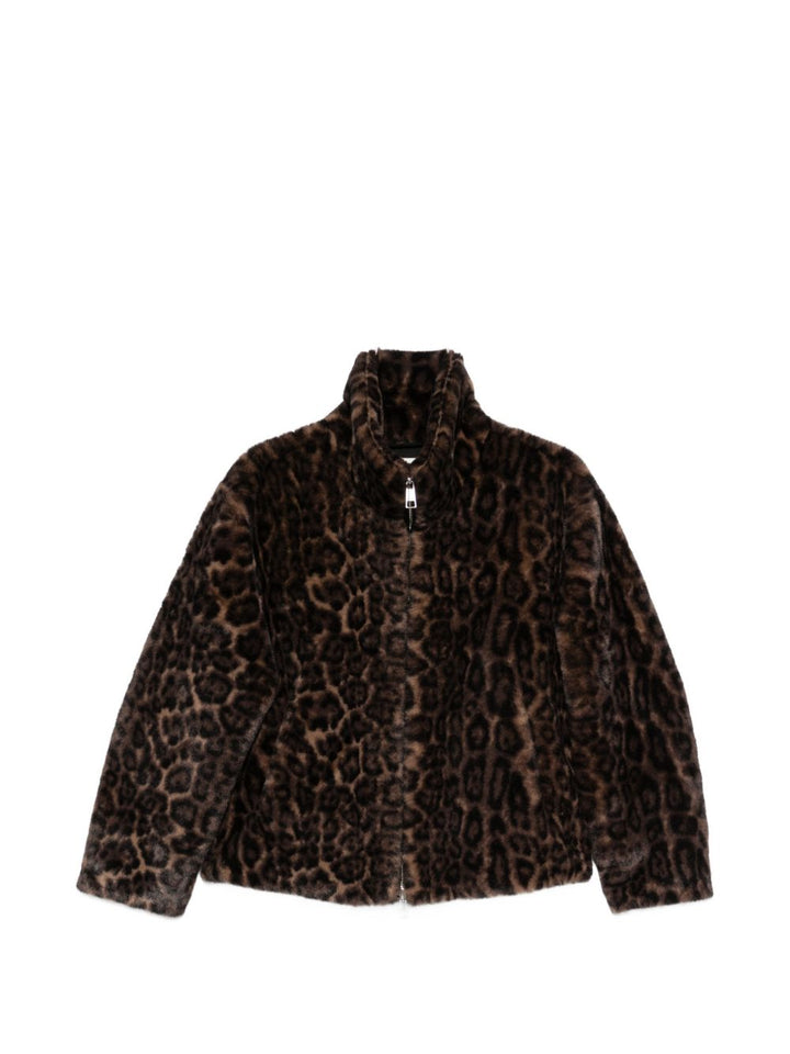 Apparis Coats - ANIMALIER | 8845838ed49dd24a1d6da96e7dff17b67c68d377