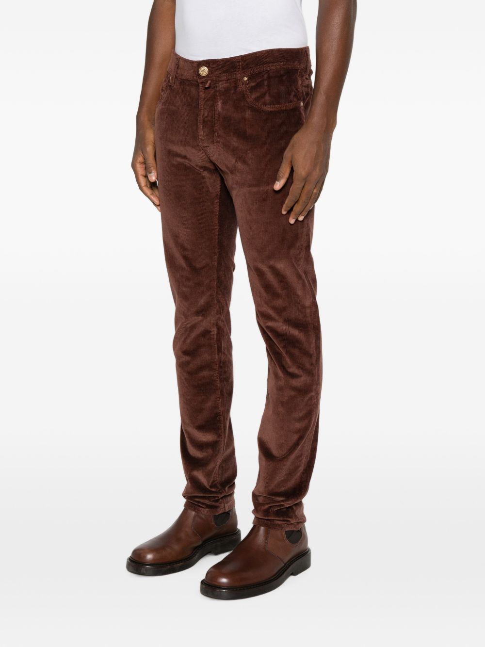 Jacob Cohen Jeans - BROWN | 42273966cfde6cebb064d82c4e37d62f10e952d4