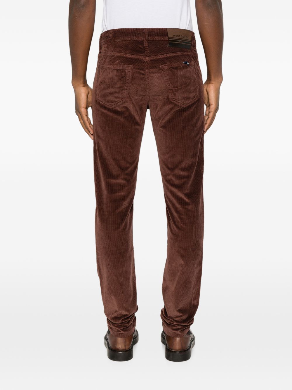 Jacob Cohen Jeans - BROWN | 3d5590dc1497b7e9b8a4aadcd2ef94fa7dfa764d