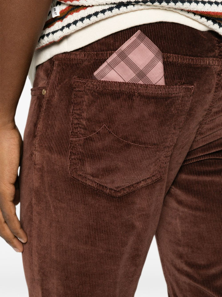 Jacob Cohen Jeans - BROWN | c0cd866161833653da7c58e2d3df50c85d148b1d
