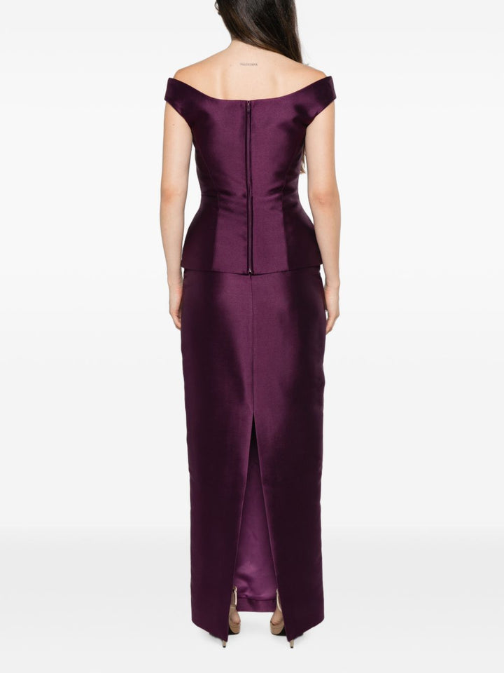 Solace London Dresses - VIOLET | 670541e8f148ce311a1767ce70e1bb9f1e9f2673