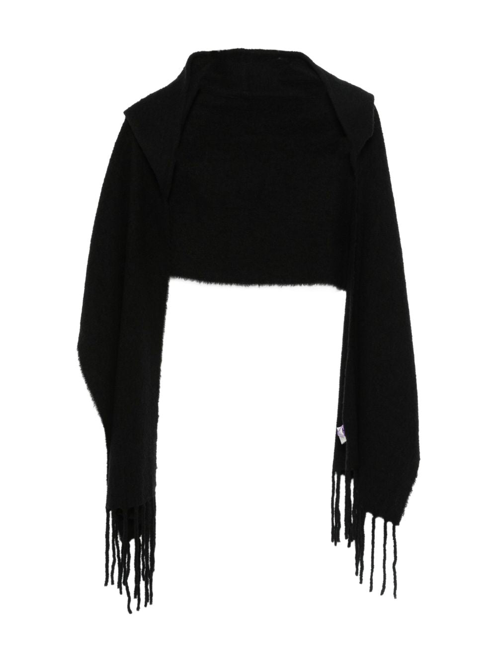 Destin Scarfs - BLACK | b91718002e9e52511d4907e4c966cb17c5c1f5de