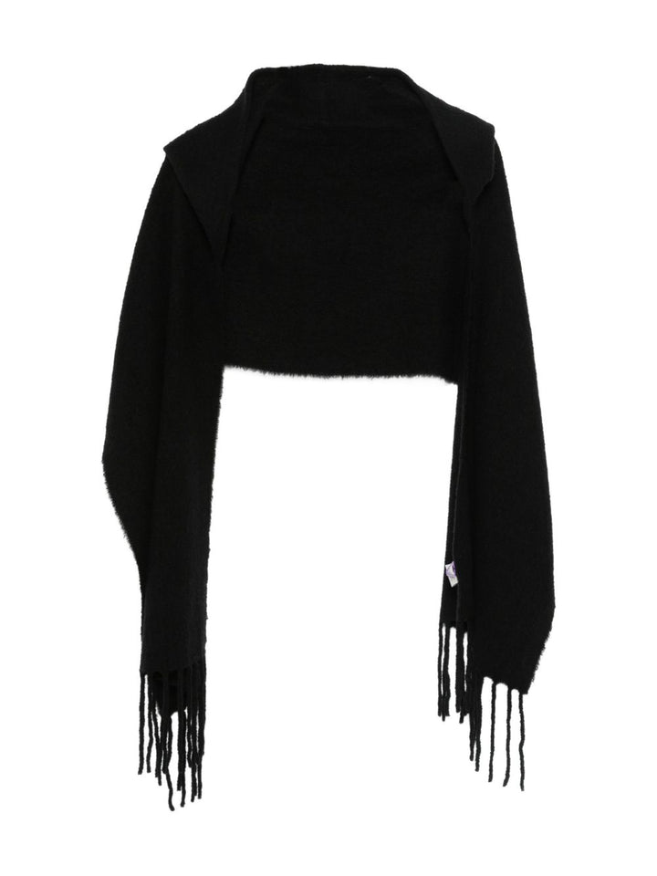 Destin Scarfs - BLACK | b91718002e9e52511d4907e4c966cb17c5c1f5de